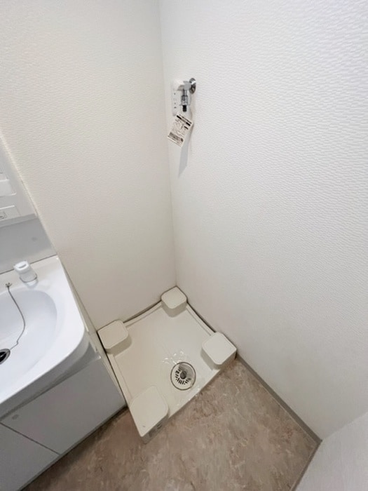 洗濯機置場 S-RESIDENCE南堀江