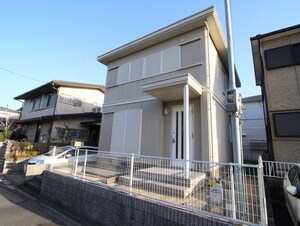 久御山町栄4丁目1-80貸家