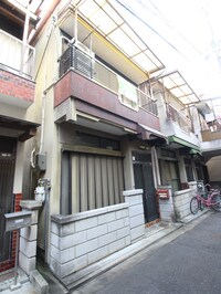 御堂町野中貸家