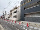フジパレス瓜生堂Ⅵ番館の外観