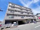 シャルム香ヶ丘の外観