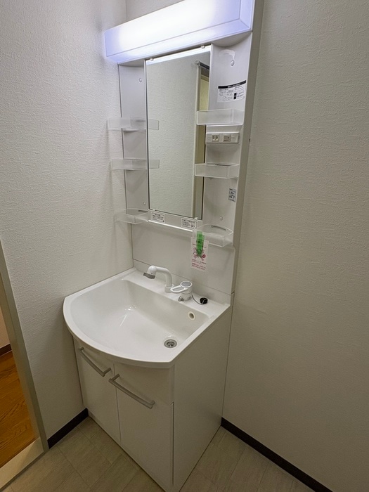 洗面 シャルム香ヶ丘