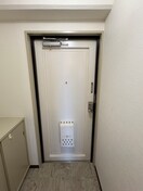 玄関 シャルム香ヶ丘