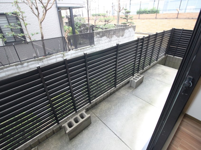 ベランダ・バルコニー ハウディ－芦屋