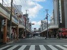 錦通商店街(スーパー)まで450m ｱﾝﾌｨﾆⅩⅧ（18）吹田昭和町