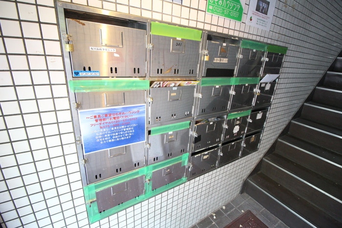 建物設備 エバグリーンヴィラ堀川