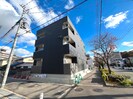 フジパレス西宮甲陽園の外観