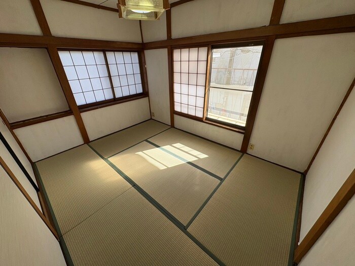 居室 向日市森本町上森本貸家