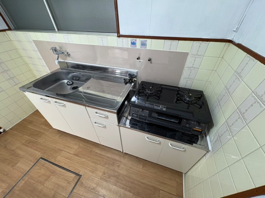 キッチン 向日市森本町上森本貸家