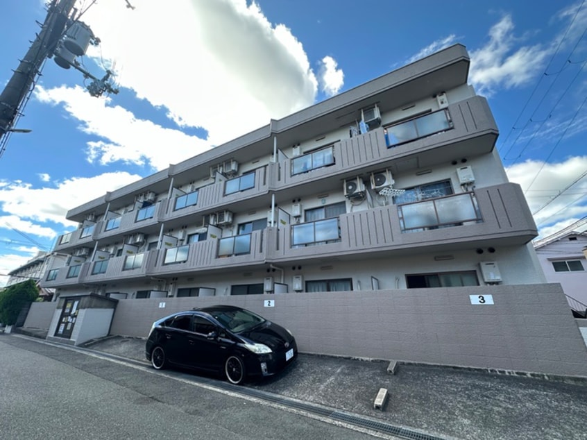 外観写真 フェニックス水尾