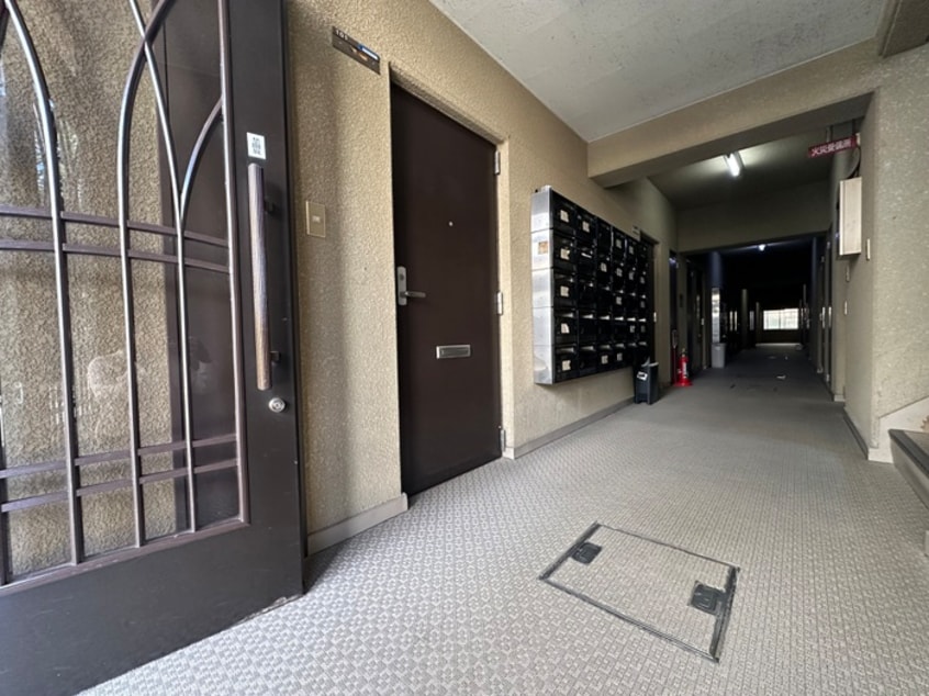 建物設備 フェニックス水尾