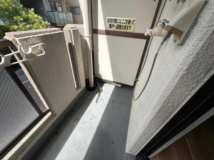 洗濯機置場 フェニックス水尾