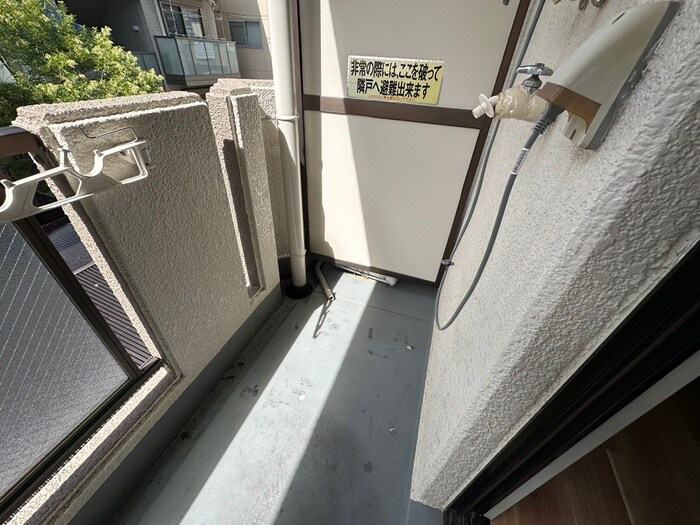 洗濯機置場 フェニックス水尾