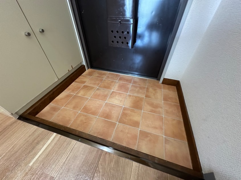 玄関 フェニックス水尾