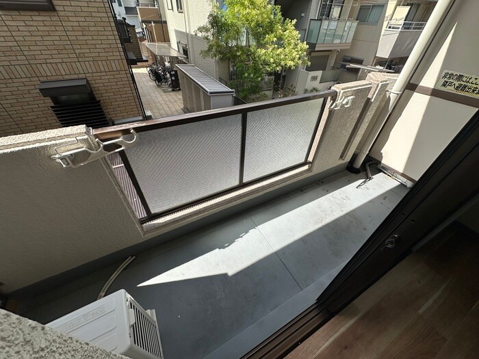ベランダ・バルコニー フェニックス水尾