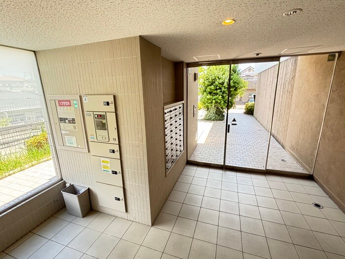 建物設備 ニュ－サンライズ南春日丘