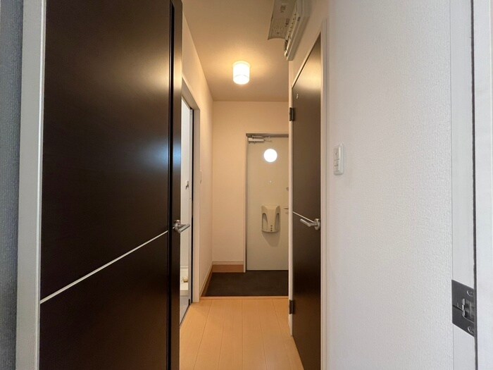 廊下 ビアンコ　フォレスタ