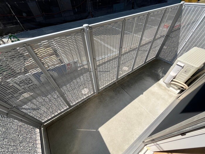 ベランダ・バルコニー ビアンコ　フォレスタ