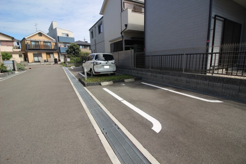 駐車場 グリーンロード楠葉Ⅰ