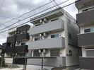 フジパレス鳳中町Ⅱ番館の外観