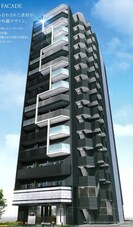 ﾌﾟﾚｻﾝｽ福島吉野ﾐﾅｰｼﾞ(306)の外観