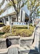 ハイデ上町の外観