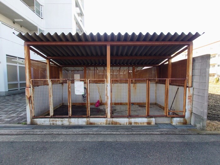 建物設備 ハイデ上町