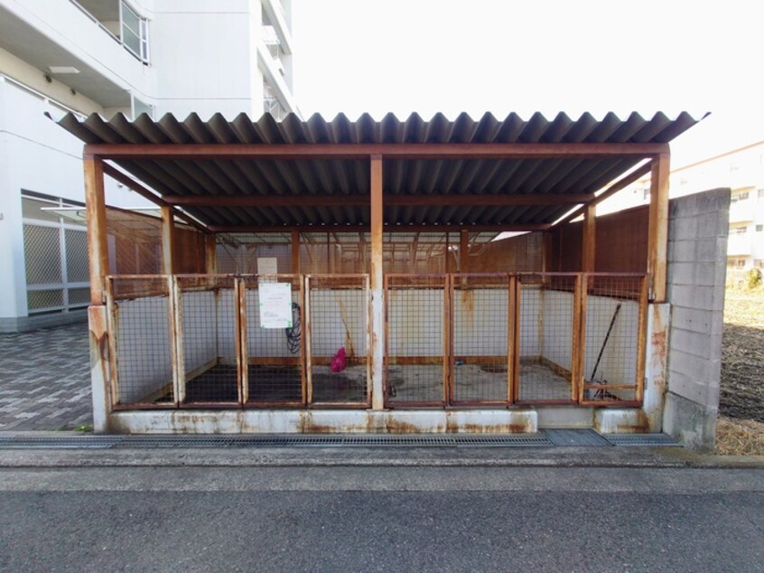 建物設備 ハイデ上町