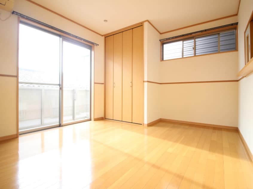 居室 ハイム中大路Ⅱ