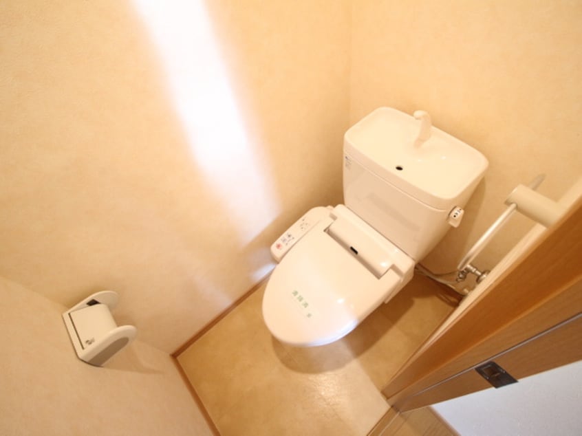 トイレ ハイム中大路Ⅱ