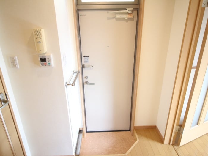 玄関 ハイム中大路Ⅱ