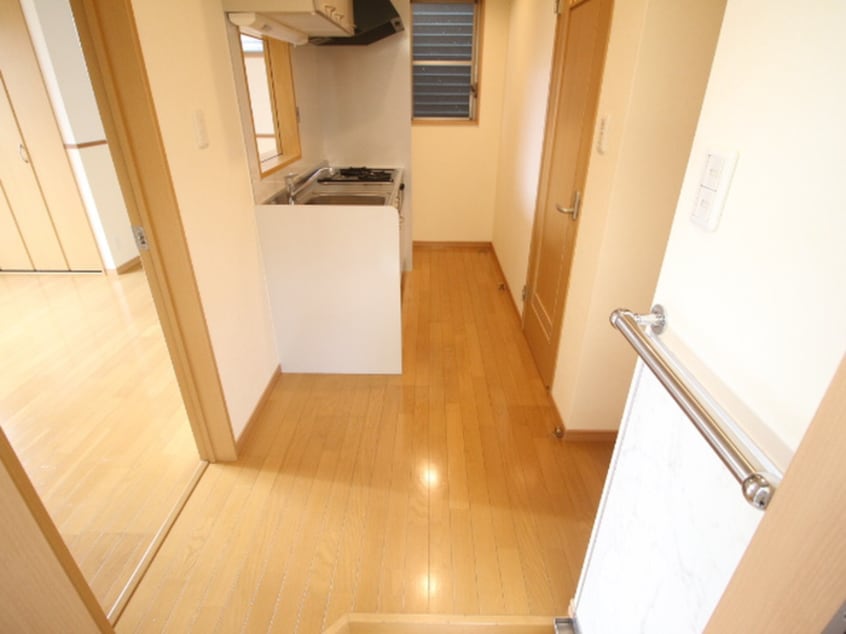 内観写真 ハイム中大路Ⅱ