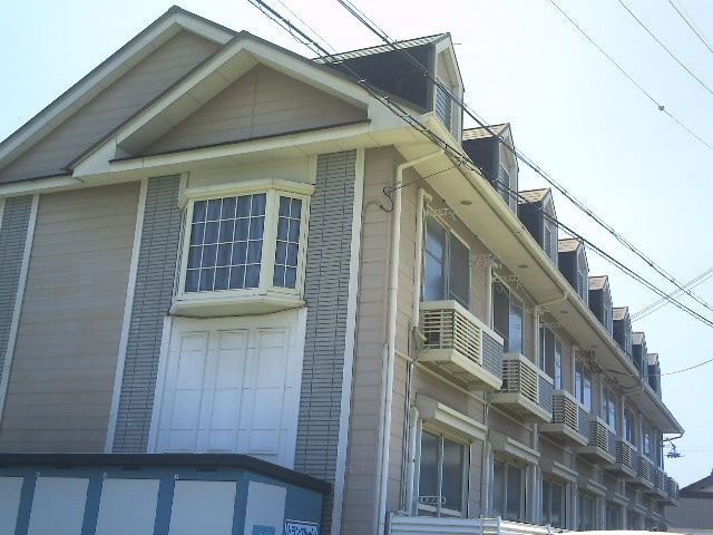 外観写真 ハイツ北松川