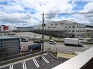 室内からの展望 メゾンヴィラ栗東