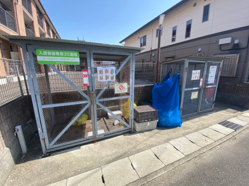 建物設備 ブルージュⅢ