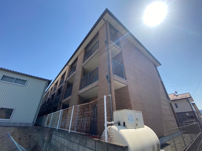 外観写真 ブルージュⅢ