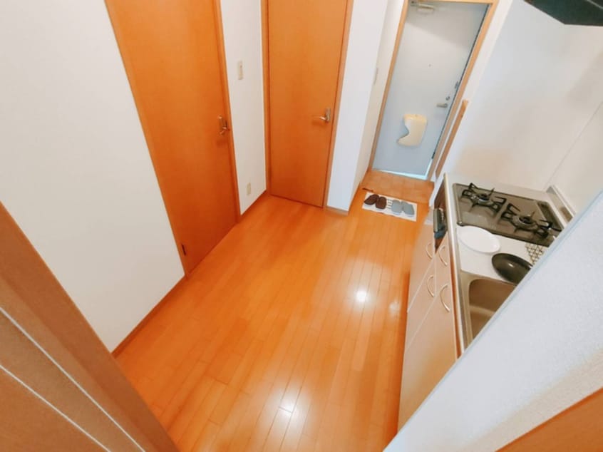 廊下 ブルージュⅢ