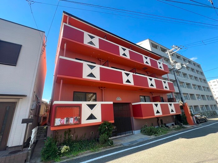 外観写真 カサデグラナダ