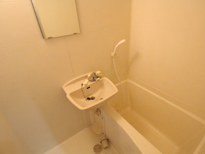 バス／シャワールーム等 カサデグラナダ