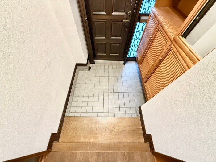 玄関 コ－ポ前海