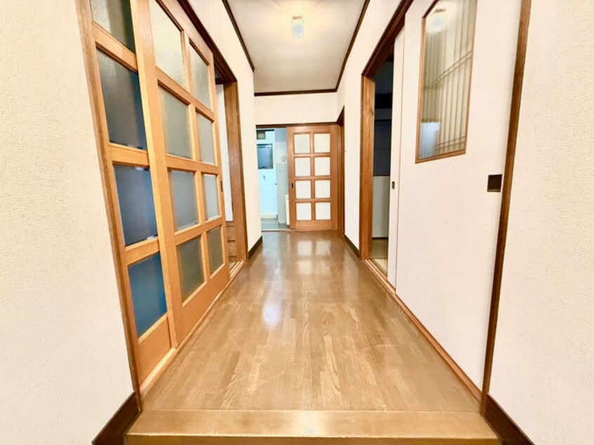 廊下 コ－ポ前海