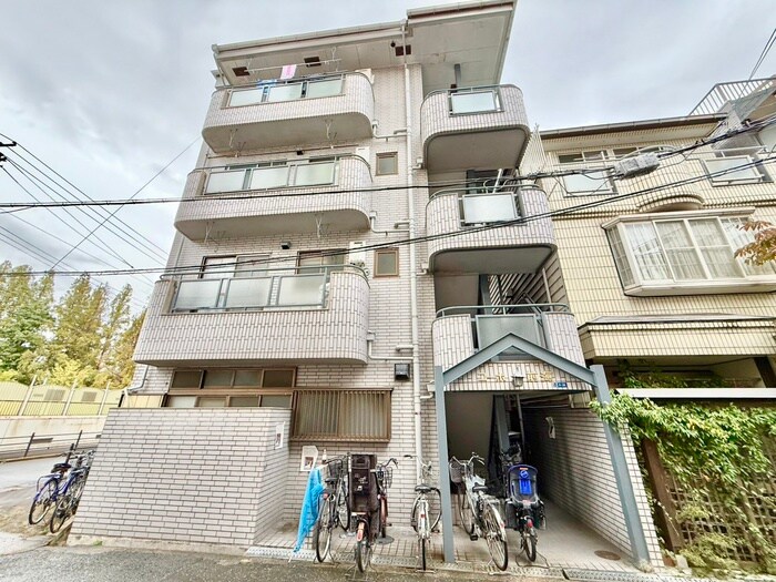 外観写真 コ－ポ前海