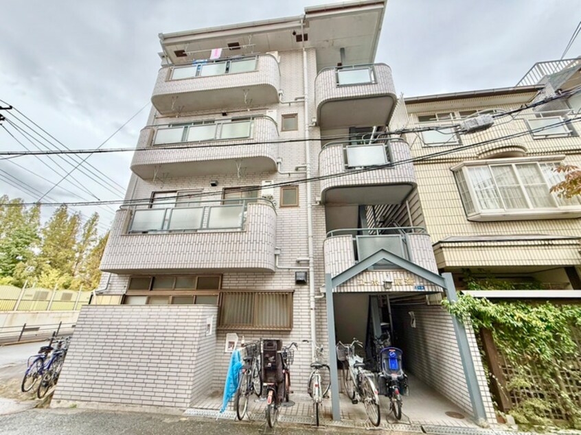 外観写真 コ－ポ前海