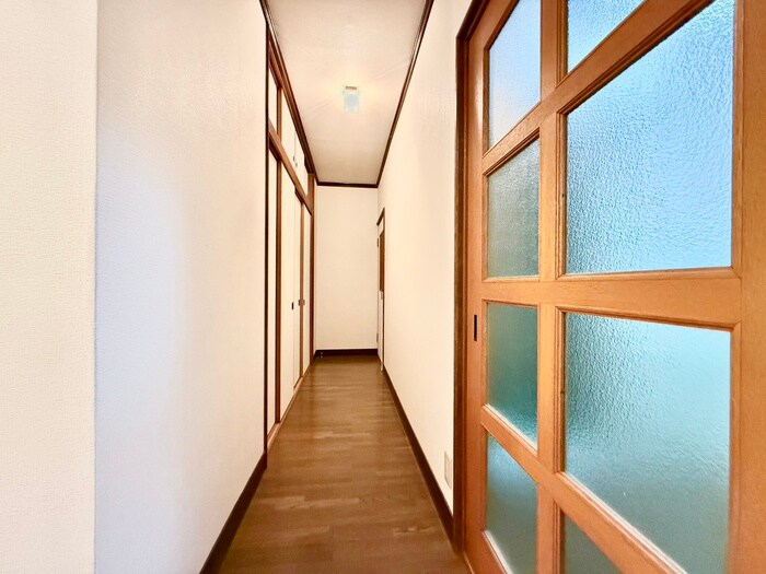 廊下 コ－ポ前海