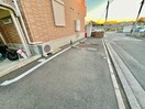 駐車場 スパ－ブレジデンスＡ