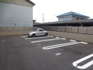 駐車場 ケーティーハイツA棟