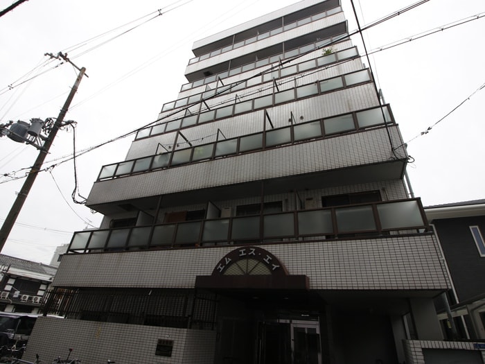 外観写真 エム・エス・エイ山王