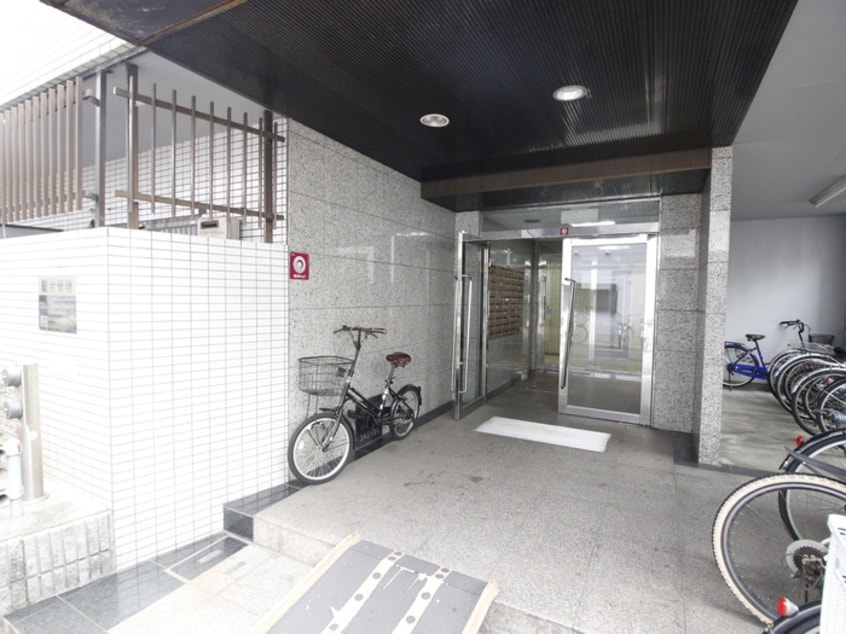 エントランス部分 エム・エス・エイ山王