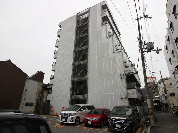 外観写真 エム・エス・エイ山王