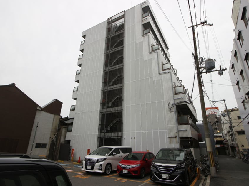 外観写真 エム・エス・エイ山王